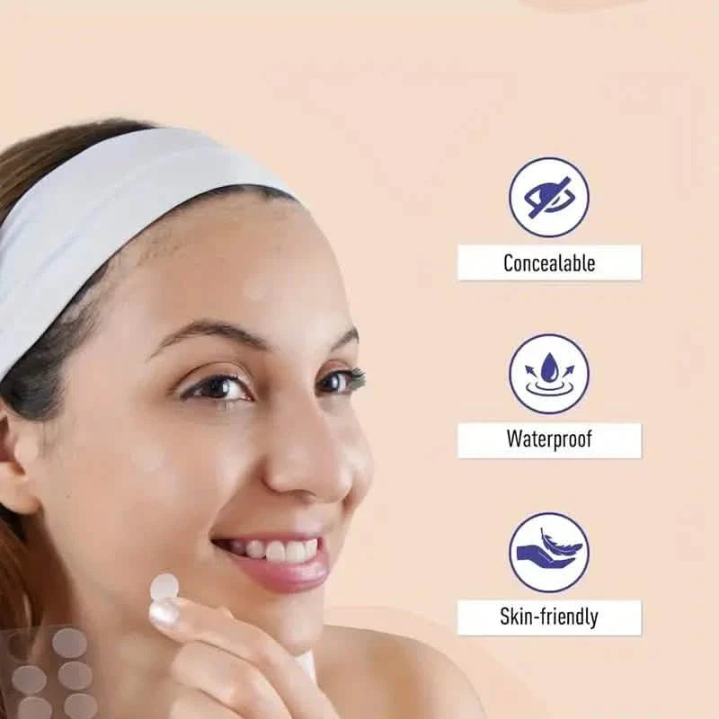 720 Count Hydrocolloid Acne Patches